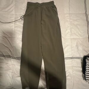 Olive Green Women’s Pants